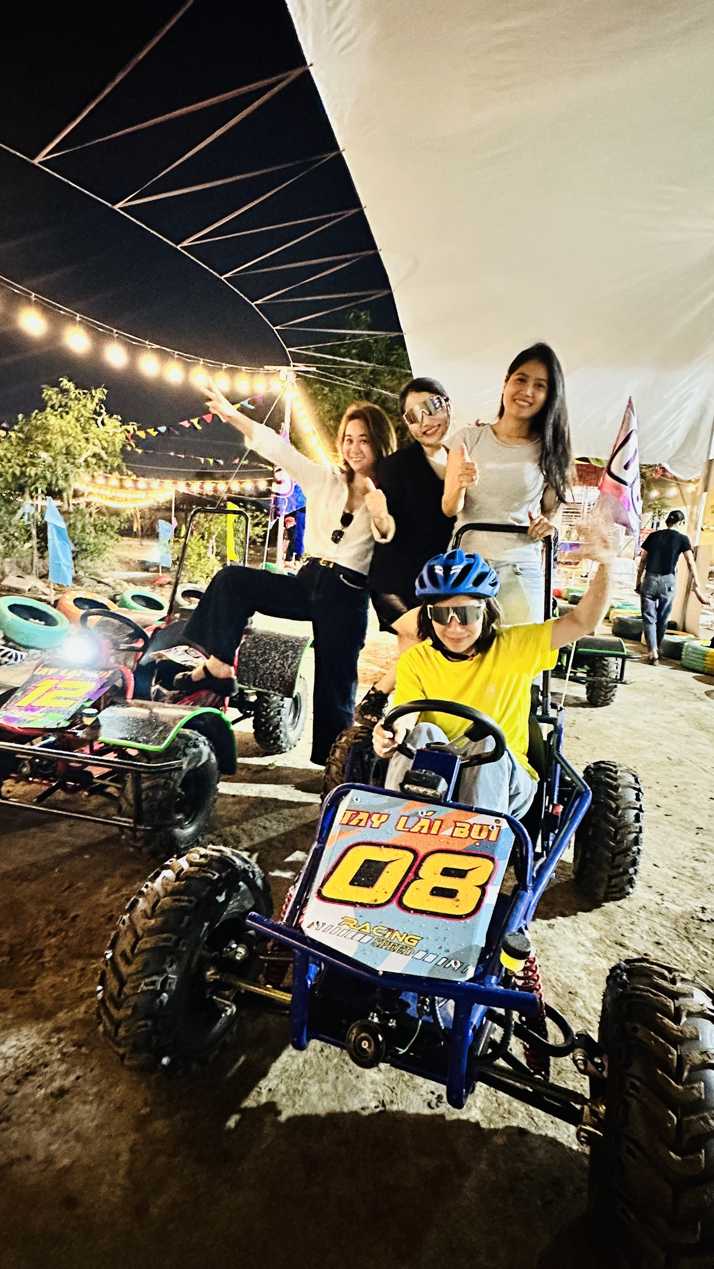 Team building off-road gần Hà Nội: gọn, vui, đáng nhớ