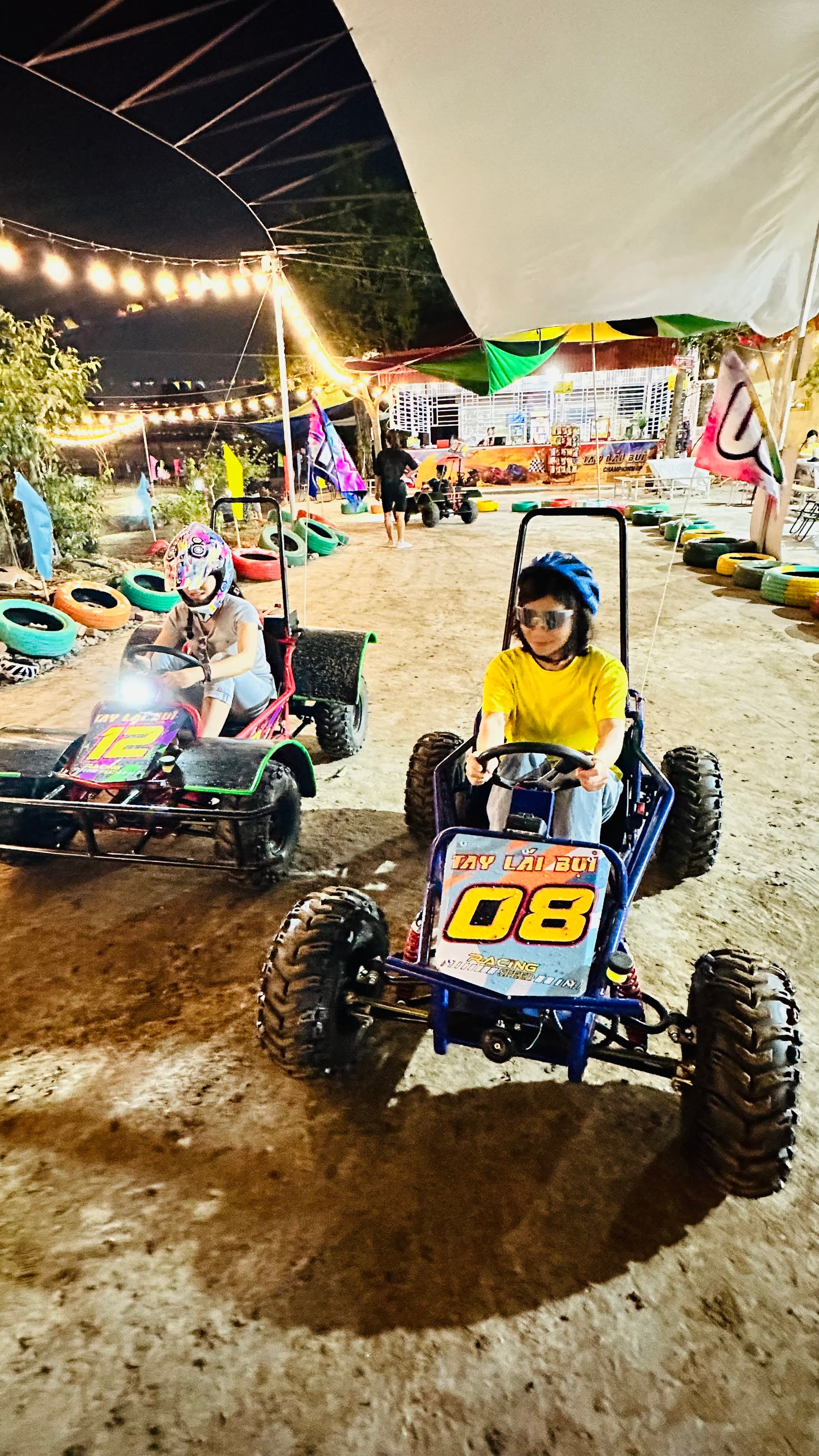 Thời điểm đẹp nhất để trải nghiệm off-road ở Sóc Sơn